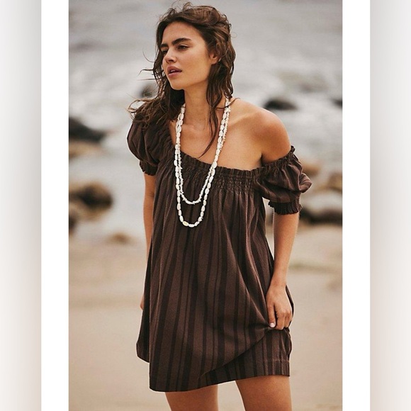 Free People - Mila Mini Dress - Size S - Picture 2 of 13
